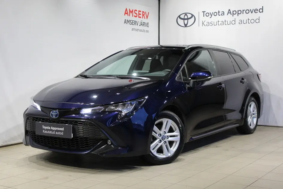 Toyota Corolla, 1.8, 72 kW, hübriid, automaat, esivedu