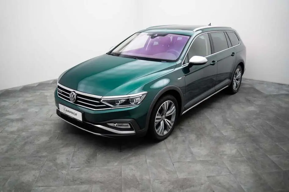 Volkswagen Passat, 2.0, 176 kW, diisel, automaat, nelikvedu