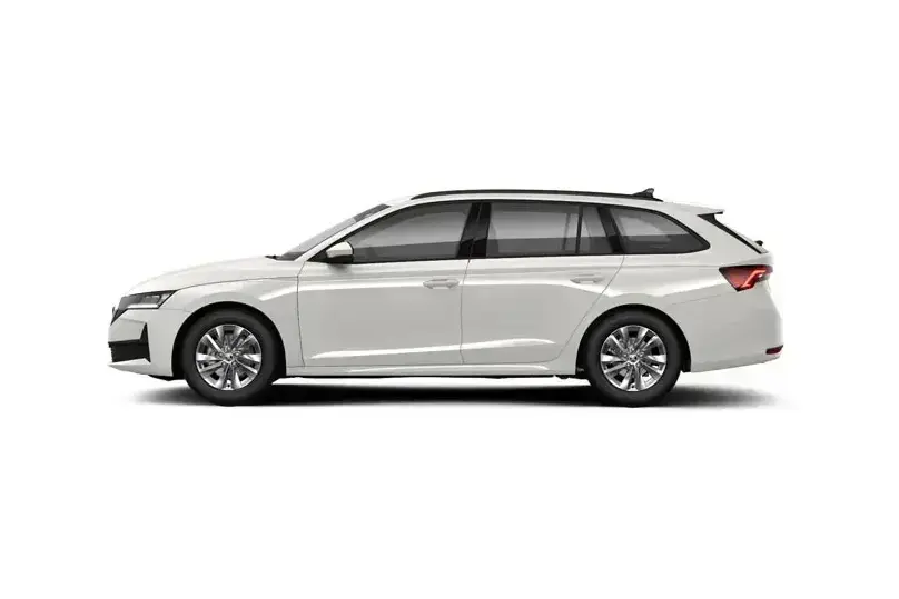 Škoda Octavia, 1.5, 110 kW, bensiin, automaat, esivedu