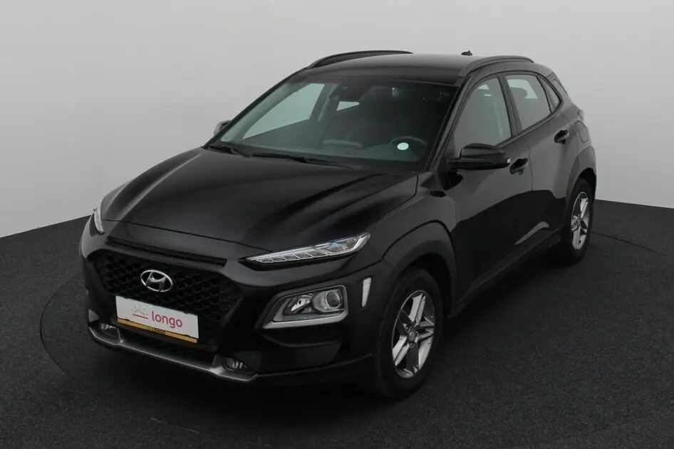 Hyundai Kona, 1.6, 100 kW, diisel, automaat, esivedu