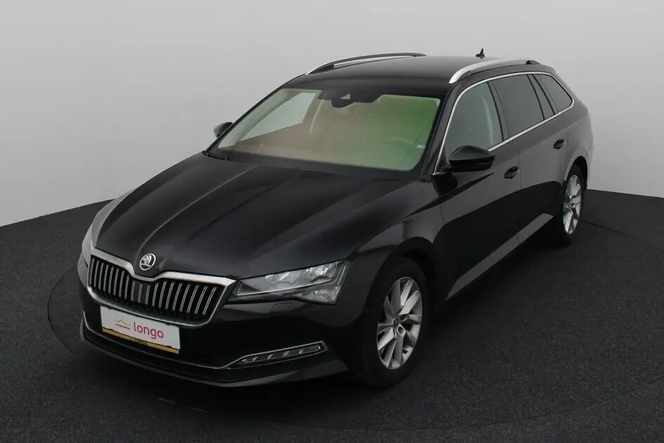 Škoda Superb, 1.6, 88 kW, diisel, automaat, esivedu