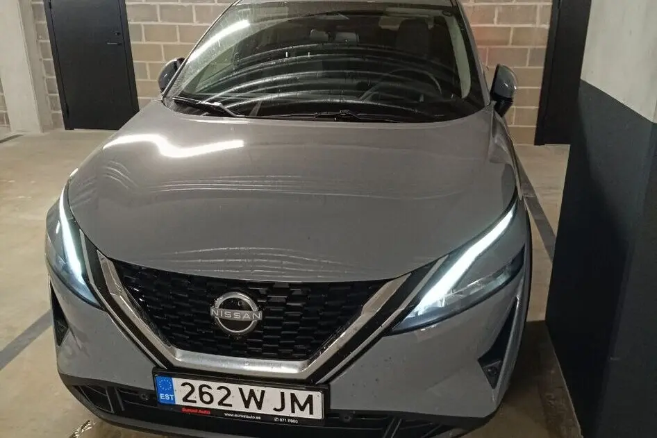 Nissan Qashqai, 1.3, 116 kW, hübriid, automaat, esivedu