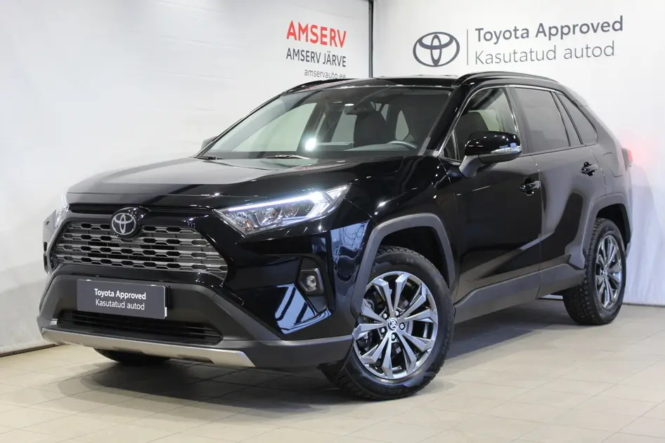 Toyota RAV4, 2.0, 129 kW, bensiin, automaat, esivedu