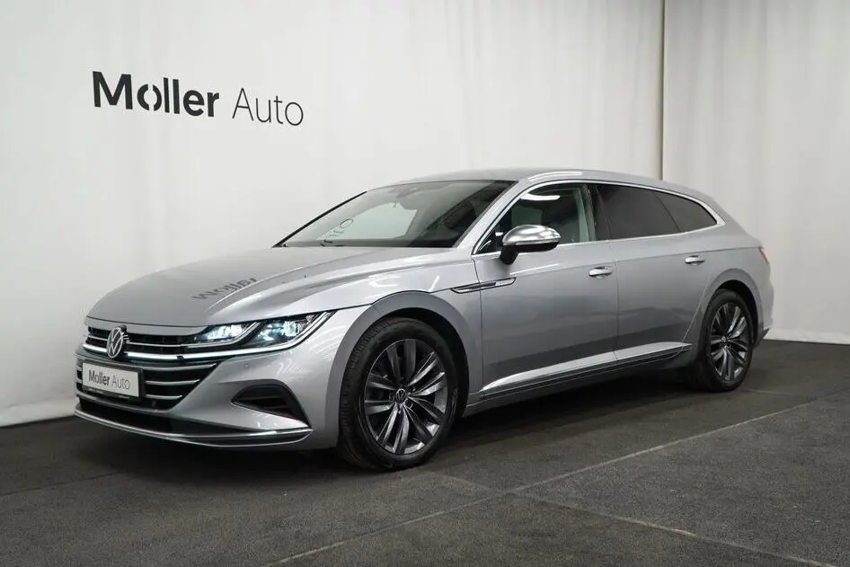 Volkswagen Arteon, 2.0, 206 kW, bensiin, automaat, nelikvedu