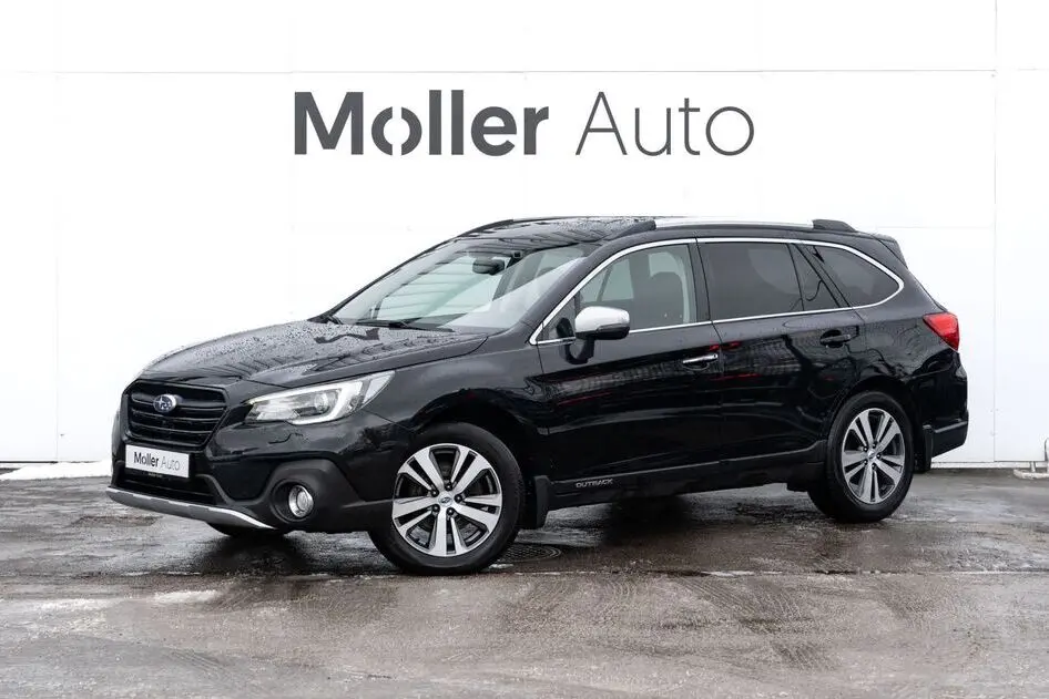 Subaru Outback, 3.0, 129 kW, bensiin, automaat, nelikvedu