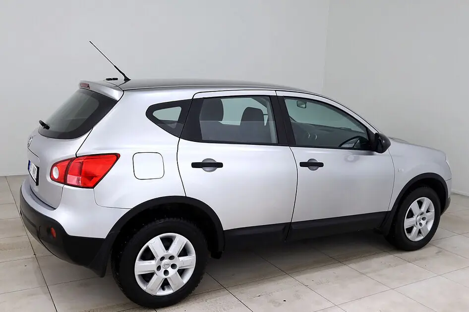 Nissan Qashqai, 2.0, 104 kW, bensiin, manuaal, esivedu