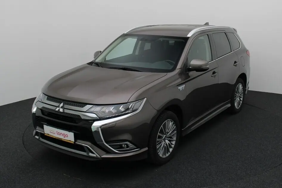 Mitsubishi Outlander, 2.4, 99 kW, hübriid, automaat, nelikvedu