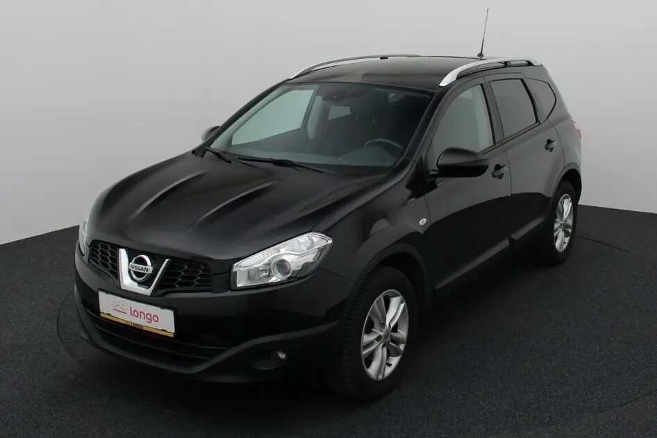 Nissan Qashqai+2, 2.0, 104 kW, bensiin, manuaal, esivedu