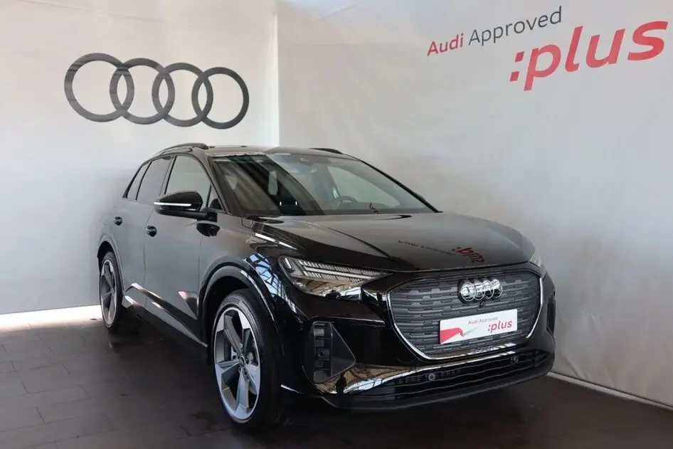 Audi Q4 e-tron, 77 kW, elekter, automaat, nelikvedu