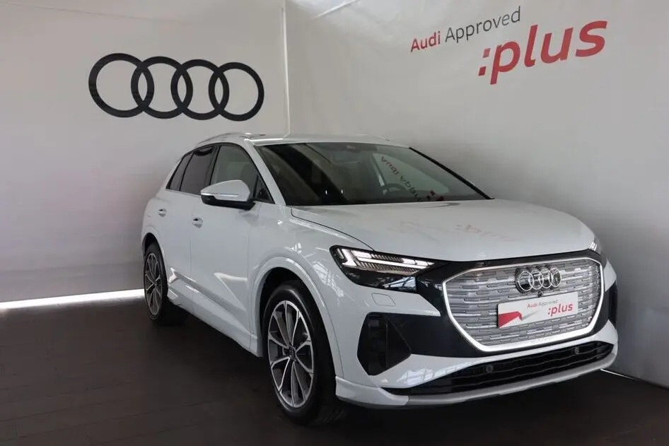 Audi Q4 e-tron, 89 kW, elekter, automaat, tagavedu