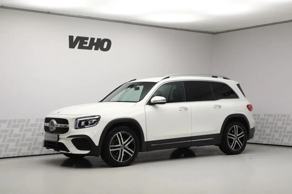 Mercedes-Benz GLB 200, 2.0, 110 kW, diisel, automaat, nelikvedu