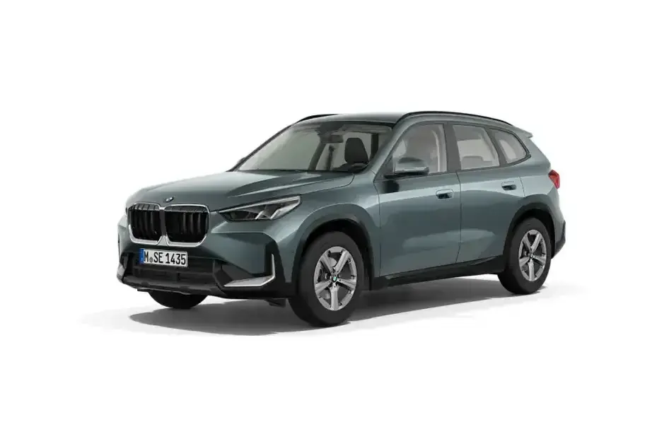 BMW X1, bensiin, automaat