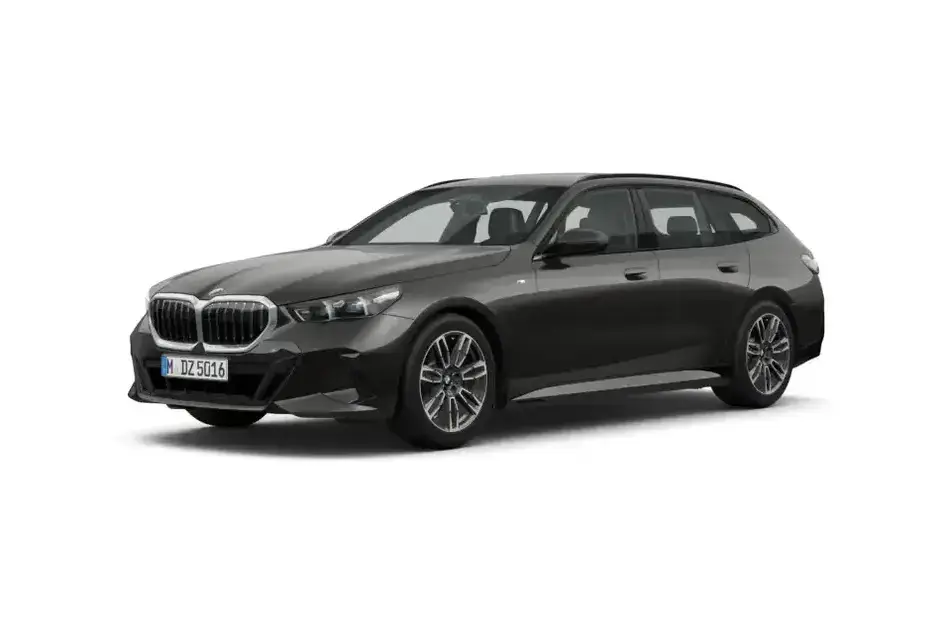 BMW 5, diisel, automaat