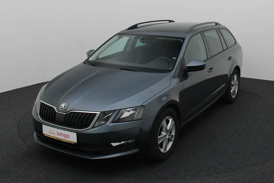 Škoda Octavia, 1.6, 85 kW, diisel, manuaal, esivedu