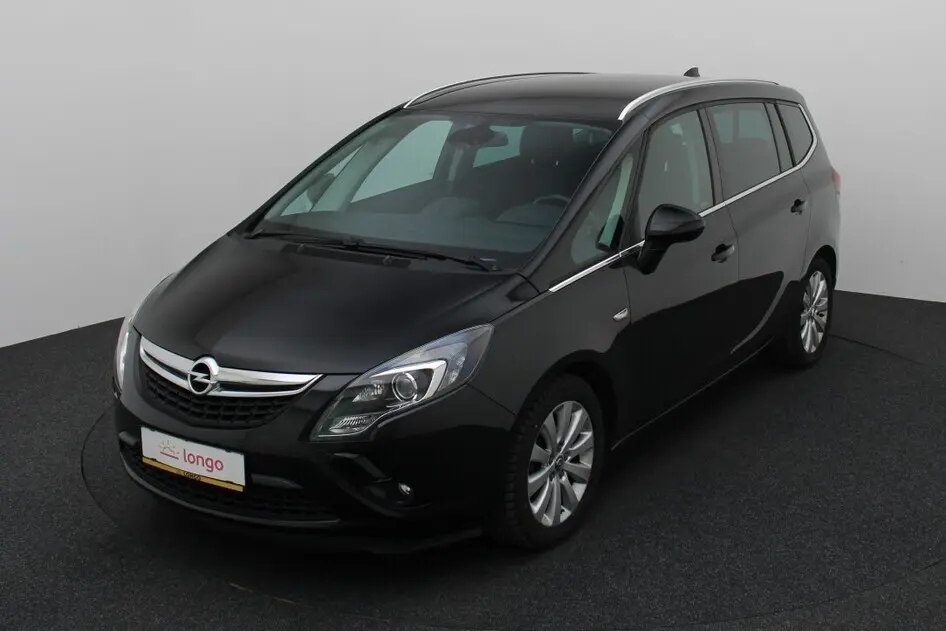 Opel Zafira, 1.6, 100 kW, diisel, manuaal, esivedu