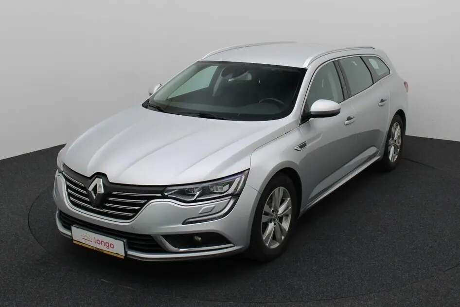 Renault Talisman, 1.6, 110 kW, бензин, автомат, передний привод