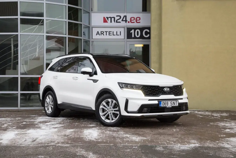 Kia Sorento, 2.2, 148 kW, diisel, automaat, nelikvedu