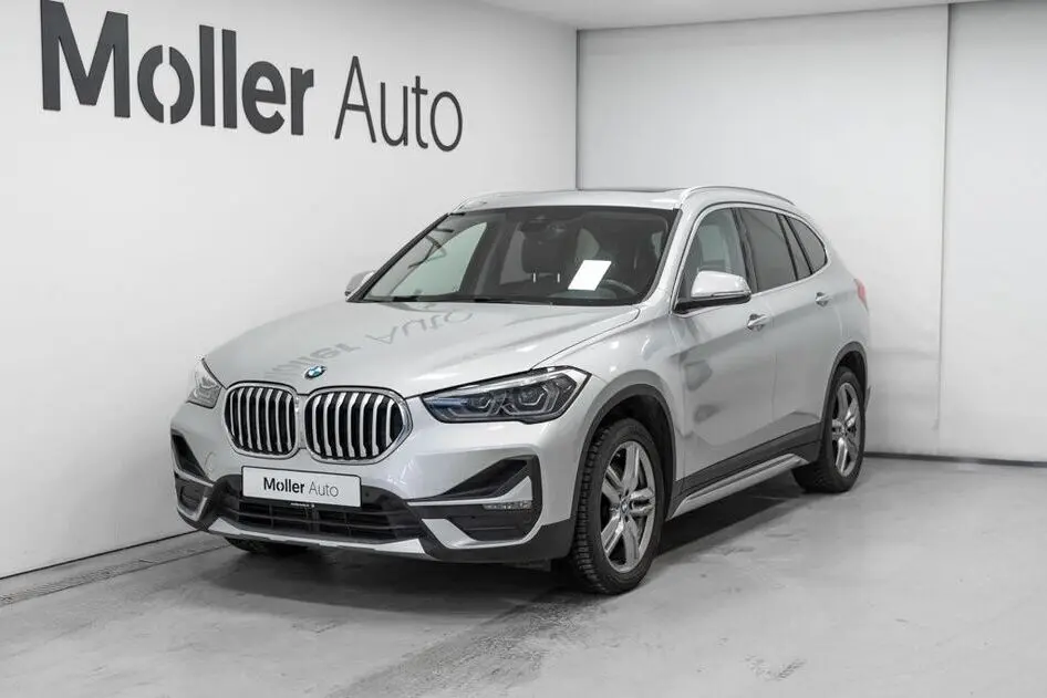 BMW X1, 2.0, 140 kW, diisel, automaat, nelikvedu