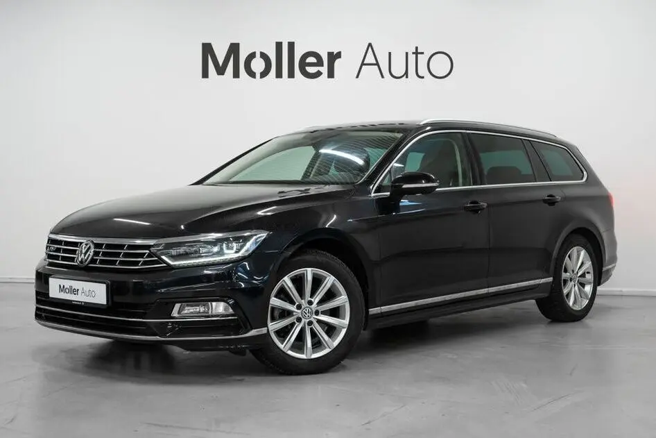 Volkswagen Passat, 2.0, 110 kW, bensiin, automaat, esivedu