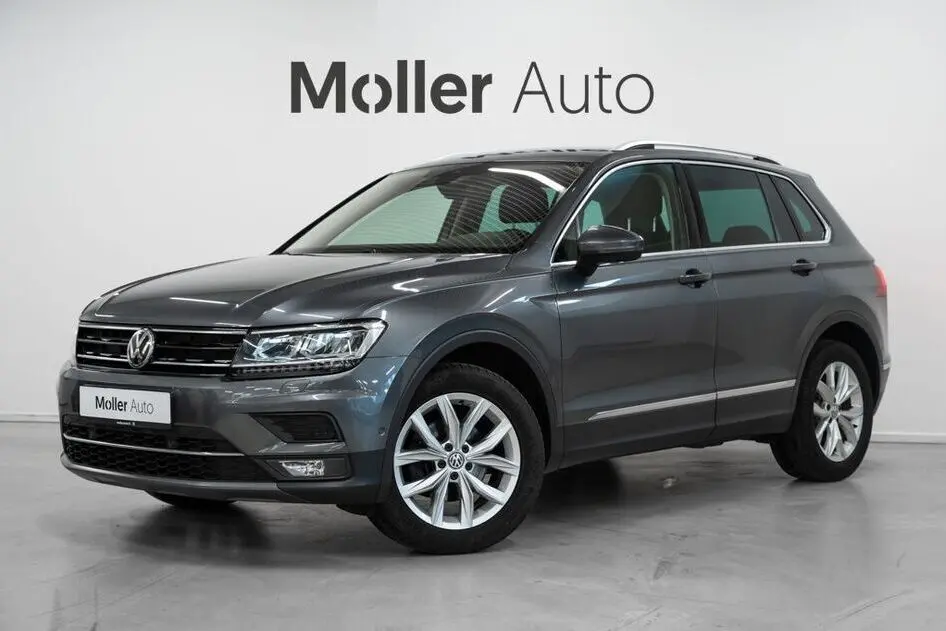 Volkswagen Tiguan, 2.0, 110 kW, diisel, automaat, nelikvedu