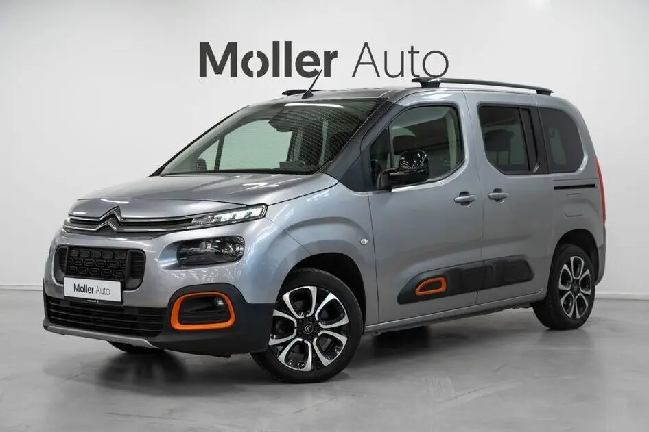 Citroën Berlingo, 2.0, 96 kW, diisel, manuaal, esivedu