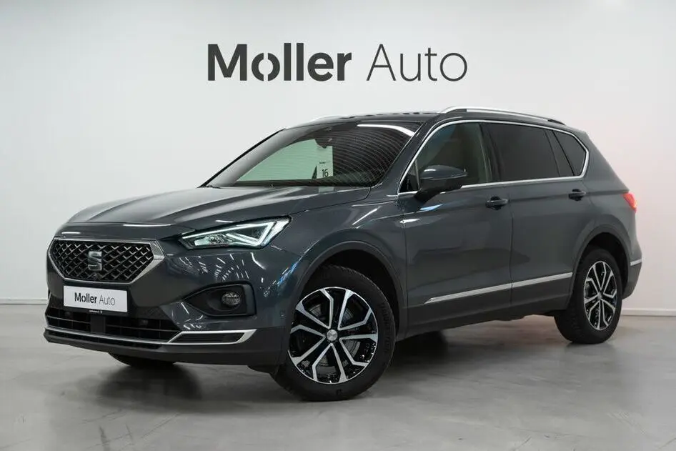 SEAT Tarraco, 2.0, 147 kW, diisel, automaat, nelikvedu