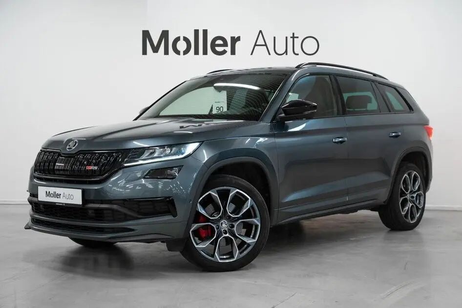 Škoda Kodiaq, 2.0, 176 kW, diisel, automaat, nelikvedu