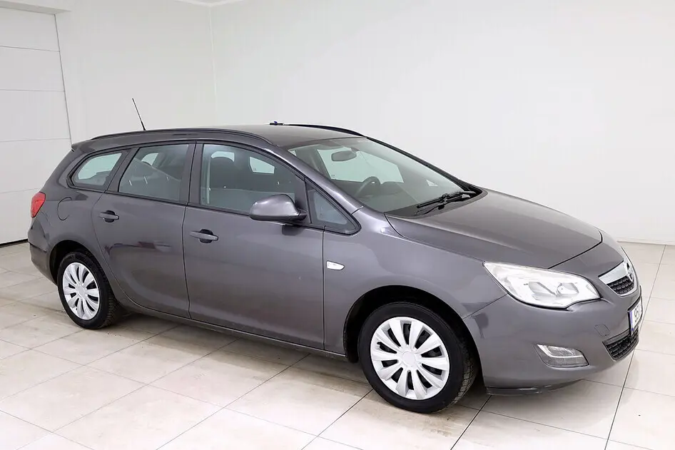 Opel Astra, 1.7, 81 kW, diisel, manuaal, esivedu