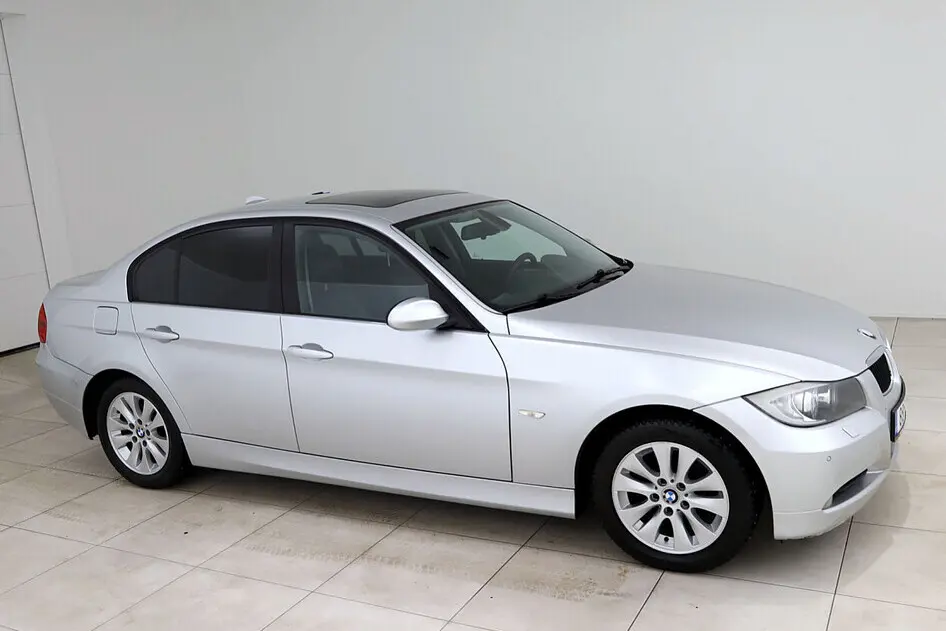 BMW 320, 2.0, 110 kW, bensiin, automaat, tagavedu