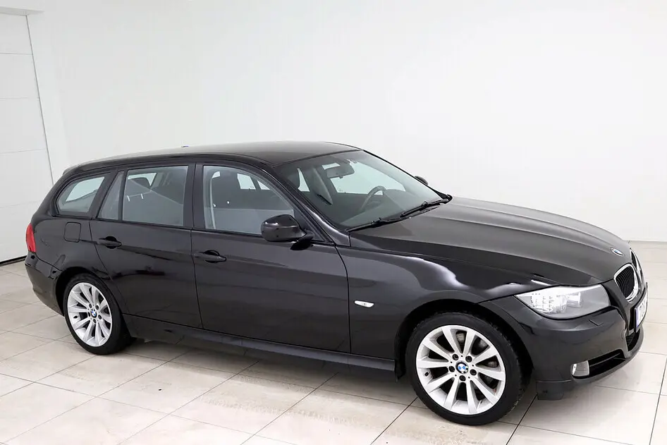 BMW 320, 2.0, 130 kW, diisel, automaat, nelikvedu