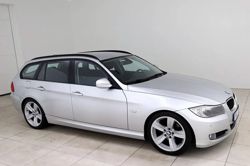 BMW 318, 2.0, 105 kW, diisel, automaat, tagavedu