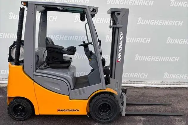 Jungheinrich TFG 316s, 59 kW