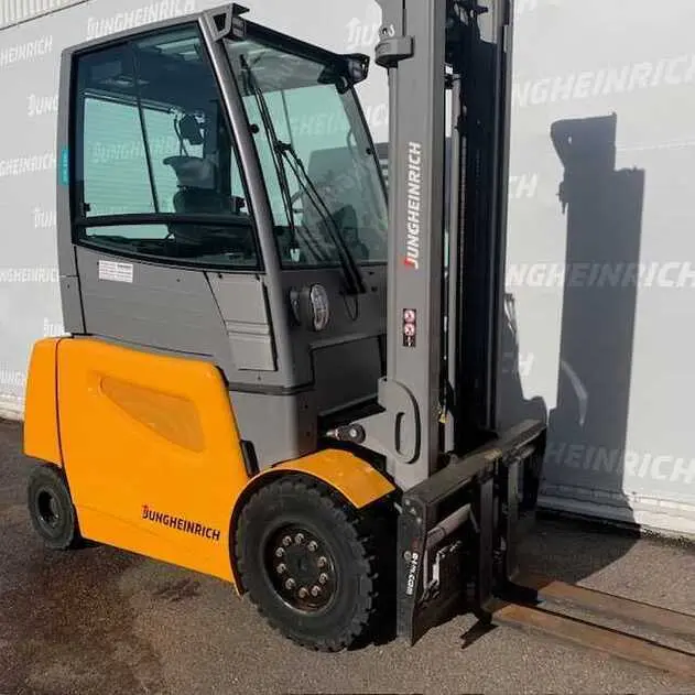 Jungheinrich EFG 535k, 18 kW