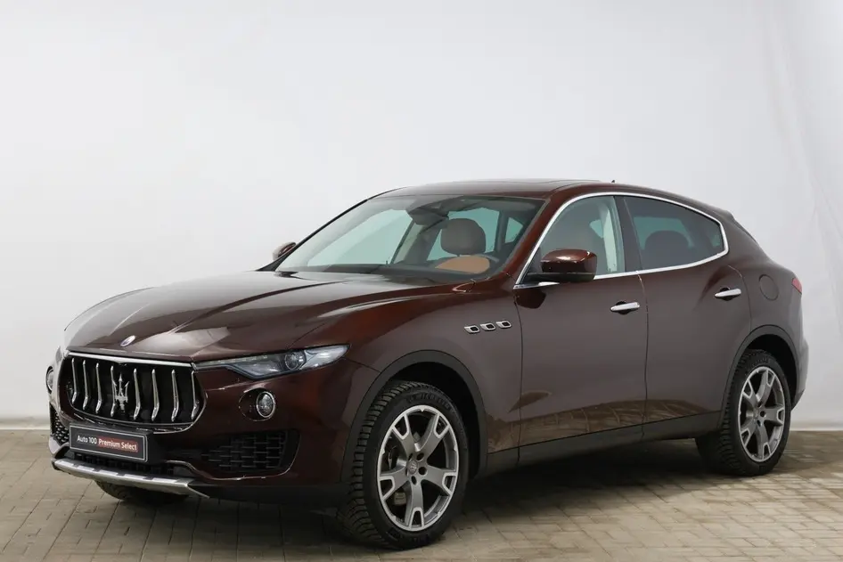 Maserati Levante, 3.0, 202 kW, diisel, automaat, nelikvedu