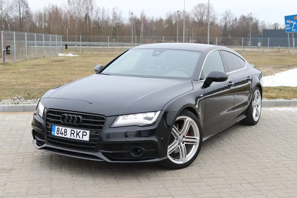 Audi A7, 3.0, 180 kW, diisel, automaat, nelikvedu