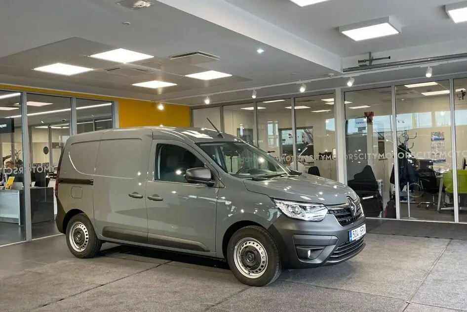 Renault Express, 1.5, 70 kW, diisel, manuaal, esivedu