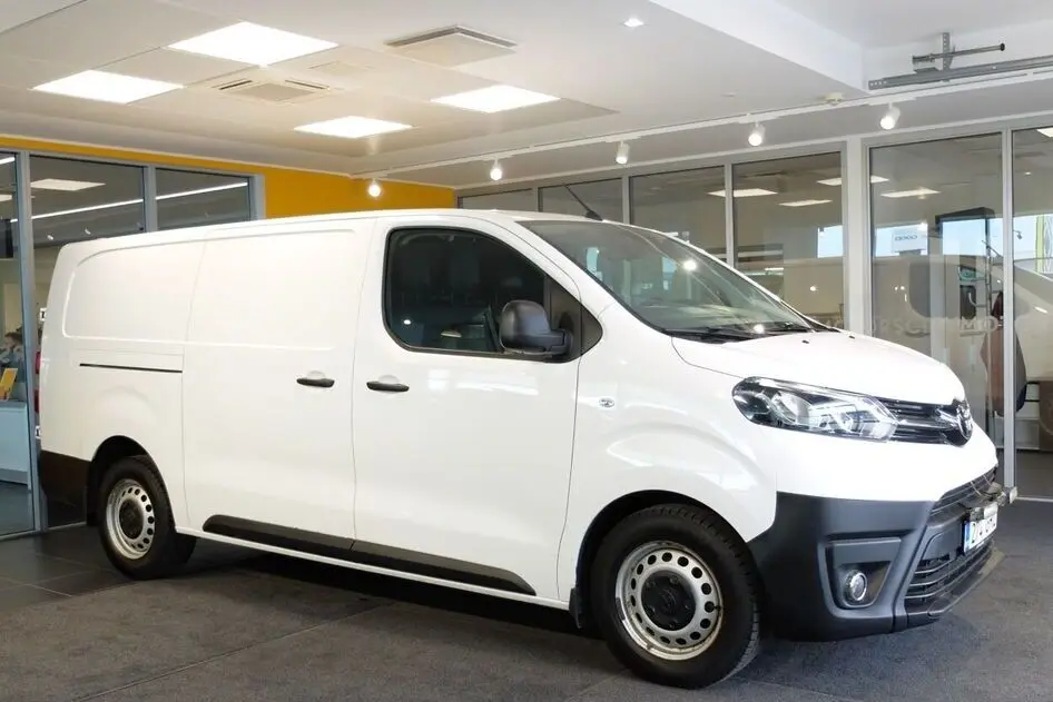 Toyota Proace, 2.0, 90 kW, diisel, manuaal, esivedu