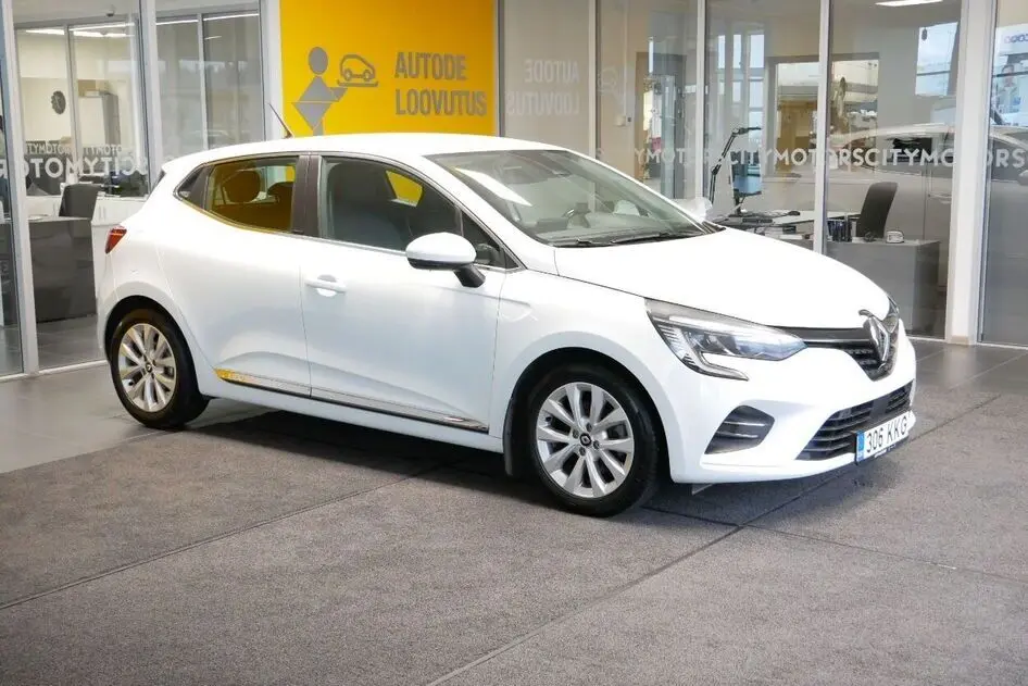 Renault Clio, 1.6, 67 kW, hübriid, automaat, esivedu