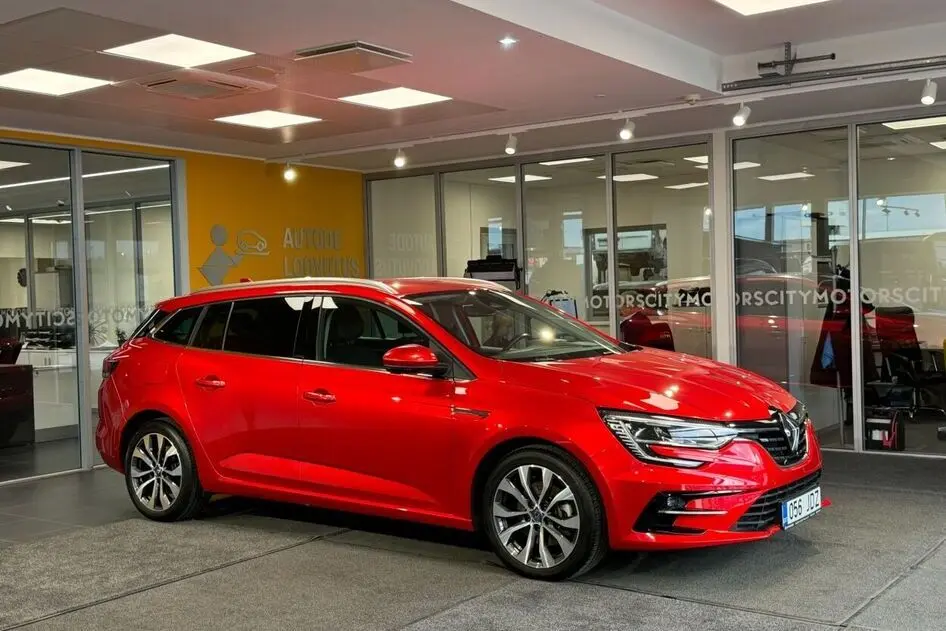 Renault Megane, 1.6, 67 kW, pistikhübriid, automaat, esivedu