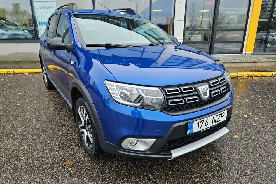 Dacia Sandero, 1.0, 74 kW, bensiin, manuaal, esivedu