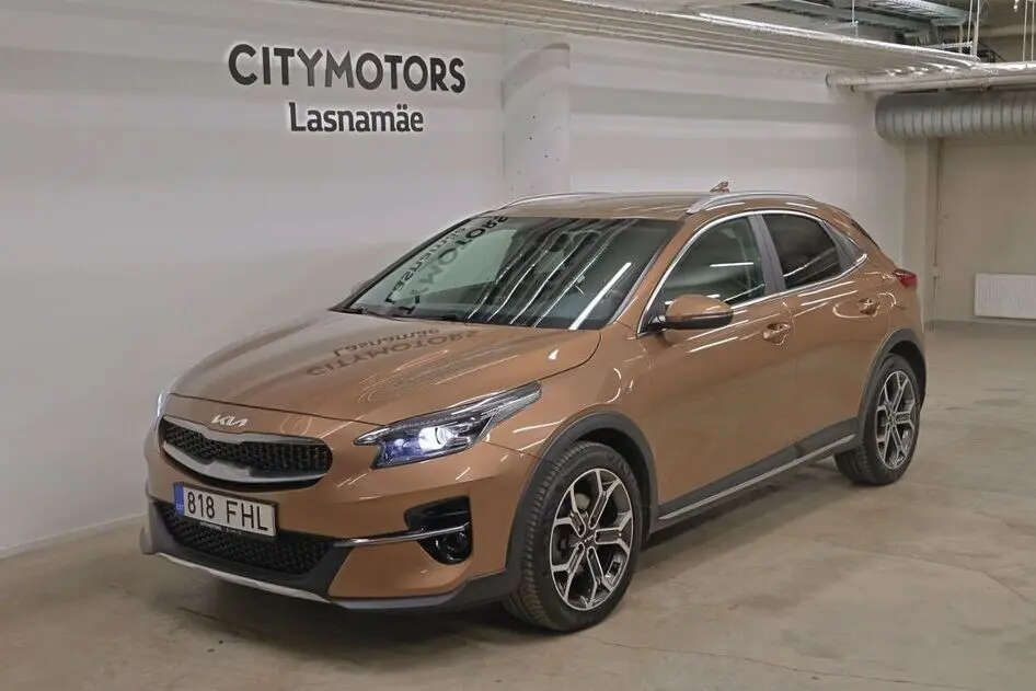 Kia XCeed, 1.5, 118 kW, bensiin, automaat, esivedu