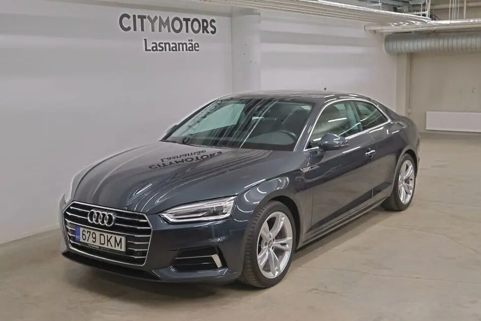 Audi A5, 2.0, 140 kW, bensiin, automaat, esivedu