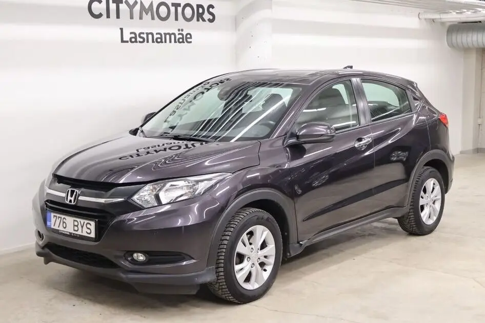 Honda HR-V, 1.5, 96 kW, bensiin, automaat, esivedu