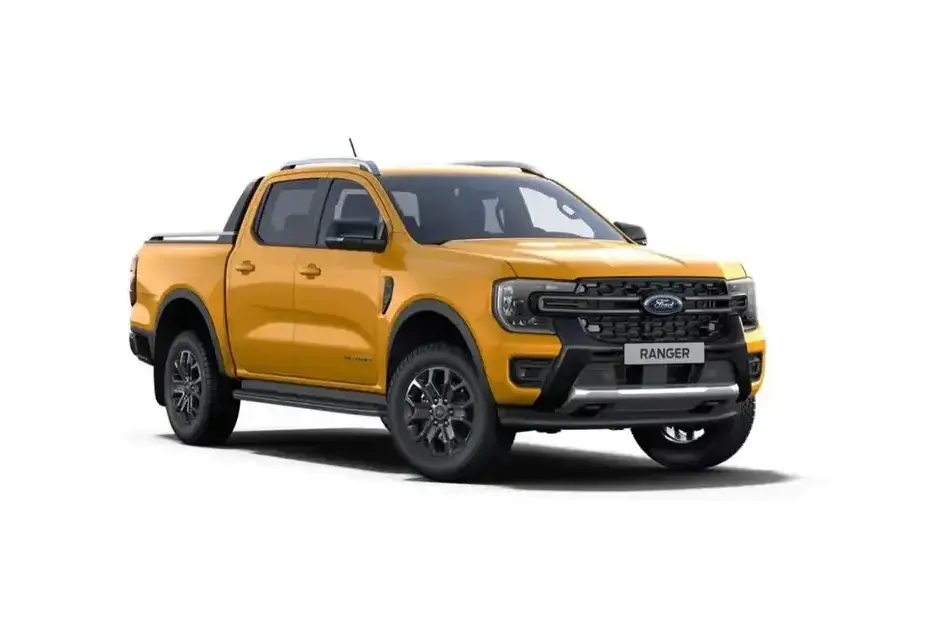 Ford Ranger, 2.0, 150 kW, diisel, automaat, nelikvedu