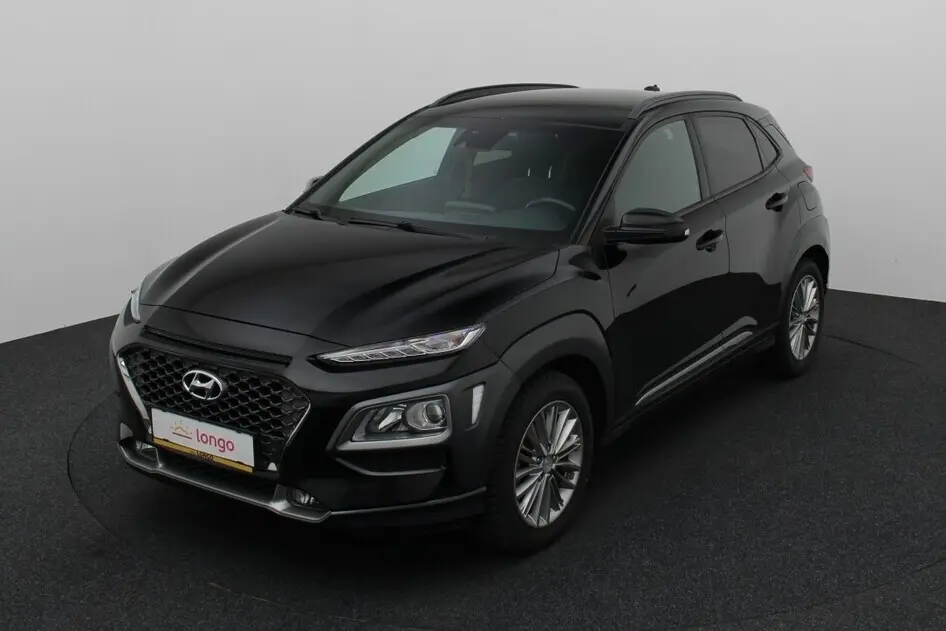 Hyundai Kona, 1.0, 88 kW, bensiin, manuaal, esivedu