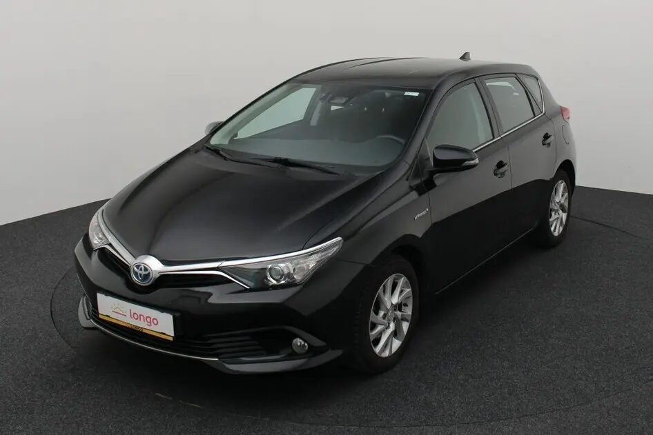 Toyota Auris, 1.8, 100 kW, hübriid, automaat, esivedu