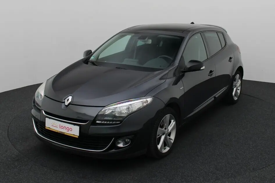 Renault Megane, 1.2, 85 kW, bensiin, manuaal, esivedu