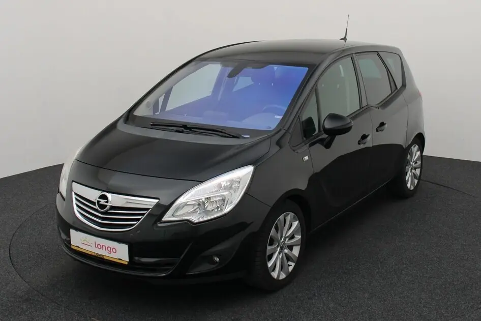 Opel Meriva, 1.4, 88 kW, bensiin, manuaal, esivedu