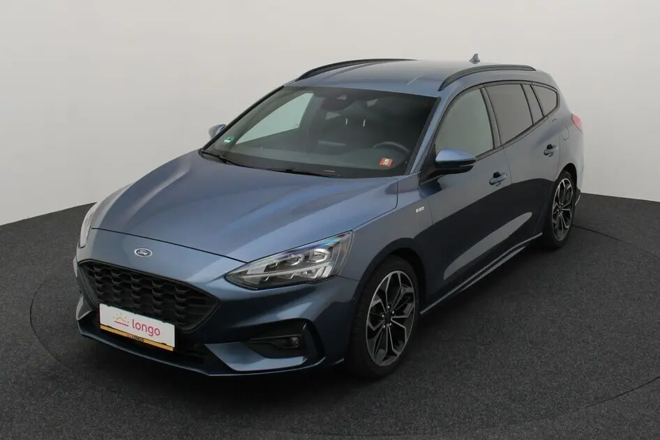 Ford Focus, 1.5, 110 kW, bensiin, automaat, esivedu