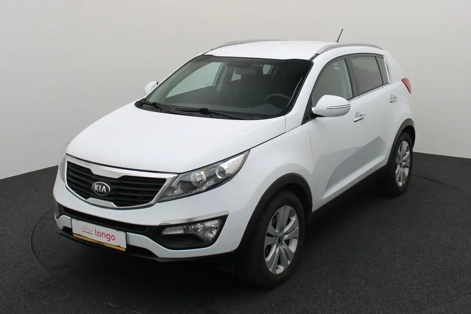 Kia Sportage, 1.7, 85 kW, diisel, manuaal, esivedu